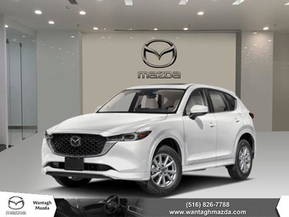 New 2025 MAZDA CX-5 AWD 2.5 S w/ Preferred Package