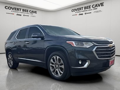 Used 2021 Chevrolet Traverse Premier w/ LPO, Cargo Package