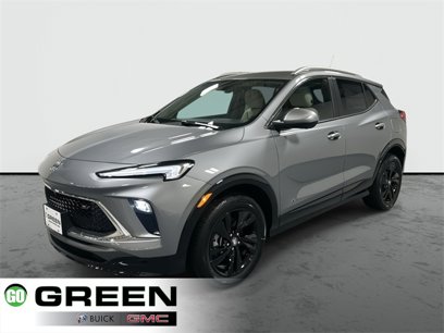 New 2025 Buick Encore GX Sport Touring w/ Advanced Technology Package