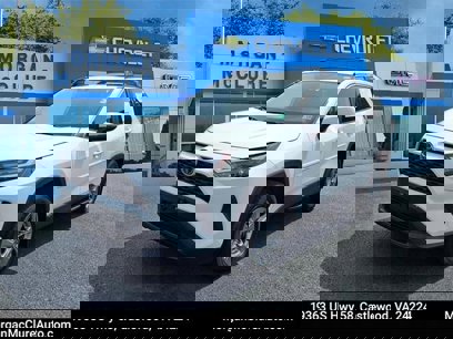 Used 2024 Toyota RAV4 XLE