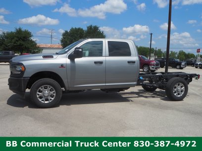 New 2024 RAM 3500 Tradesman