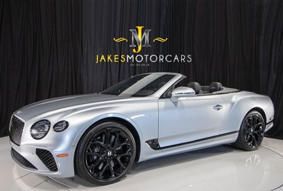 Used 2023 Bentley Continental GT Speed