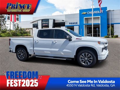 Used 2024 Chevrolet Silverado 1500 RST w/ RST All Star Premium Package