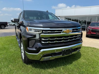 Used 2022 Chevrolet Silverado 1500 LTZ