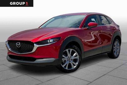 Used 2022 MAZDA CX-30 AWD 2.5 S w/ Select Package