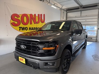 New 2025 Ford F150 XLT
