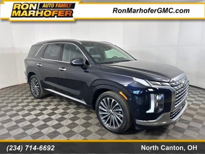 Used 2023 Hyundai Palisade Calligraphy