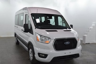 Used 2021 Ford Transit 350 XLT