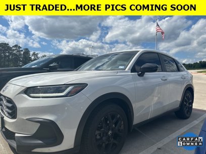 Used 2024 Honda HR-V Sport