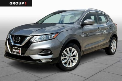 Used 2021 Nissan Rogue Sport SV