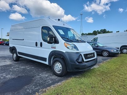 Used 2021 RAM ProMaster 2500