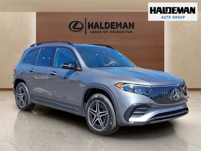 Used 2024 Mercedes-Benz EQB 300 4MATIC
