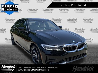 Certified 2021 BMW 330i Sedan w/ Convenience Package