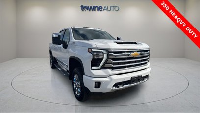 Used 2024 Chevrolet Silverado 3500 High Country w/ Technology Package