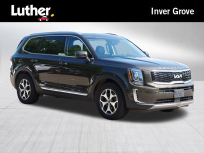 Used 2022 Kia Telluride EX w/ Towing Package