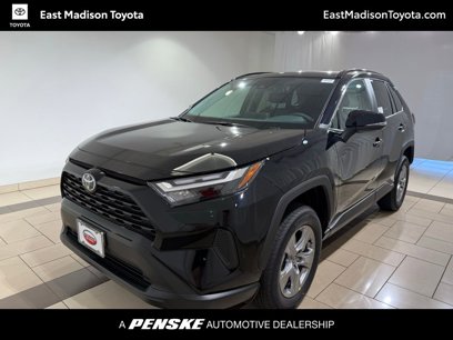New 2025 Toyota RAV4 XLE