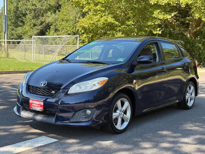 Used 2010 Toyota Matrix S