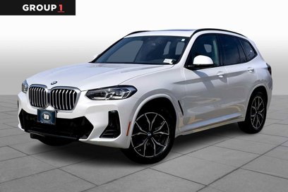 Used 2024 BMW X3 xDrive30i w/ M Sport Package