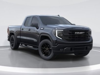 New 2025 GMC Sierra 1500 Elevation w/ LPO, Elevation Black Package