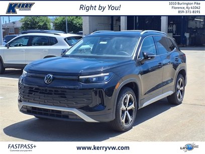 New 2025 Volkswagen Tiguan SE
