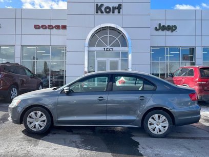 Used 2012 Volkswagen Jetta SE