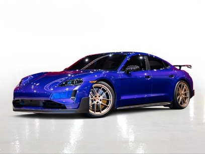 Used 2025 Porsche Taycan Turbo GT