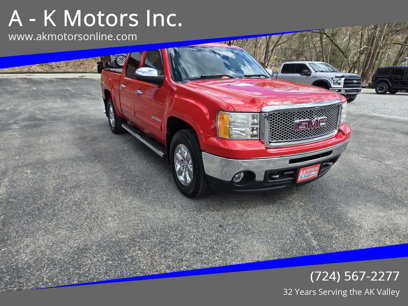Used 2011 GMC Sierra 1500 SLE w/ Power Tech Package