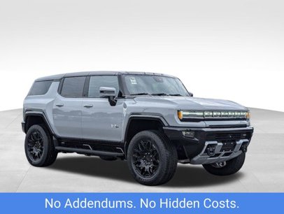 New 2024 GMC Hummer EV 2X