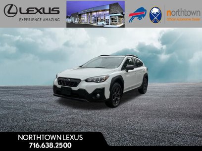 Used 2021 Subaru Crosstrek 2.5i Sport w/ Moonroof Package