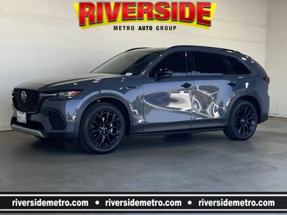 Certified 2025 MAZDA CX-70 3.3 Turbo w/ Premium Package
