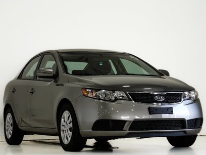 Used 2013 Kia Forte EX