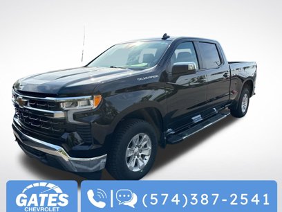 Used 2023 Chevrolet Silverado 1500 LT w/ Protection Package