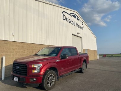Used 2016 Ford F150 XLT w/ Equipment Group 302A Luxury