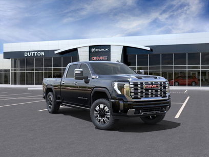 New 2025 GMC Sierra 2500 Denali w/ Denali Reserve Package