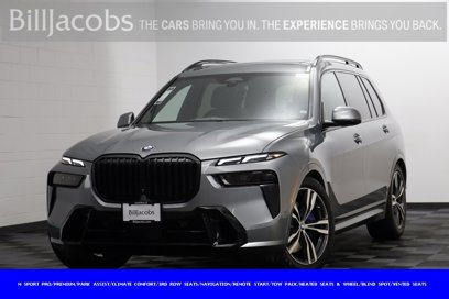 Certified 2023 BMW X7 xDrive40i w/ M Sport Package