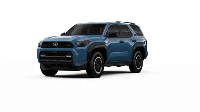 New 2025 Toyota 4Runner TRD Off-Road Premium