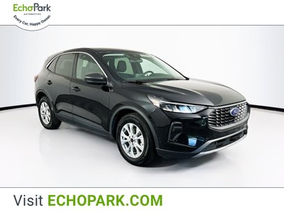 Used 2024 Ford Escape Active w/ Cold Weather Package