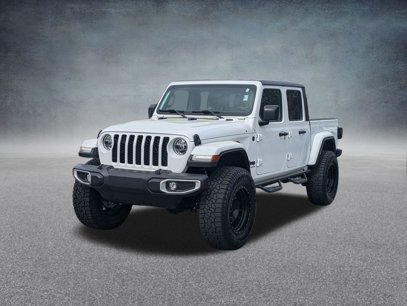 Used 2022 Jeep Gladiator Sport