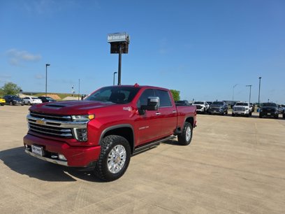 Used 2022 Chevrolet Silverado 2500 High Country w/ Safety Package II