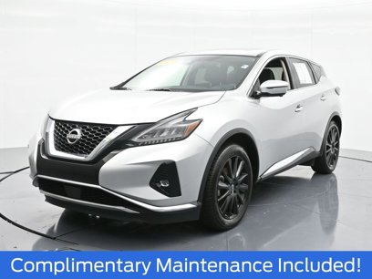 Used 2023 Nissan Murano SL