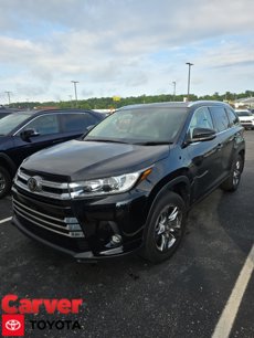 Used 2019 Toyota Highlander Limited Platinum