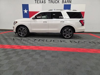Used 2019 Ford Expedition Limited w/ Texas Edition Package