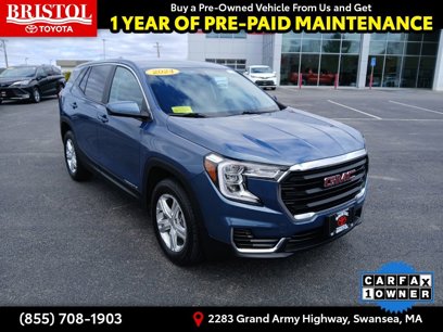 Used 2024 GMC Terrain SLE
