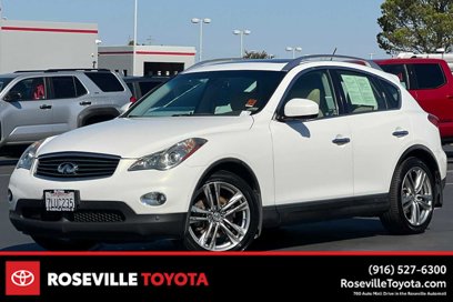 Used 2012 INFINITI EX35 Journey w/ Premium Pkg