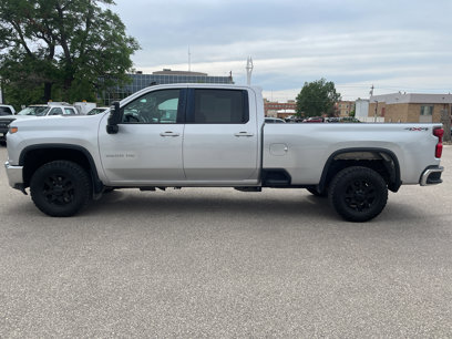 Used 2020 Chevrolet Silverado 3500 LT