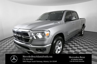 Used 2020 RAM 1500 Big Horn