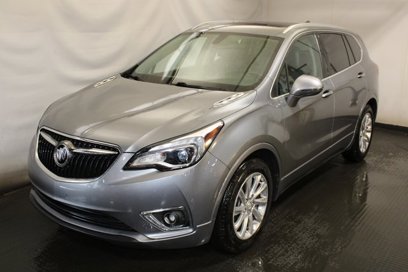Used 2019 Buick Envision Essence