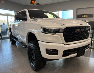 New 2025 RAM 1500 Big Horn
