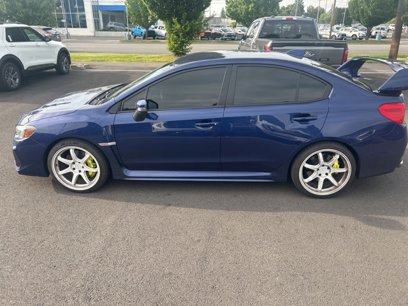 Used 2020 Subaru WRX STI w/ Popular Package #3