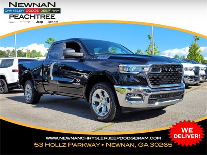 New 2025 RAM 1500 Big Horn